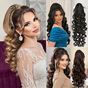 ذيل الحصان الفاتن: سر إطلالتك المتجددة!