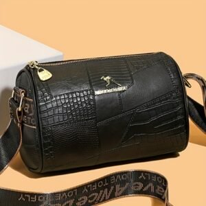 حقيبة الكروس بودي الأنيقة: تصميم فريد وراحة لا مثيل لها