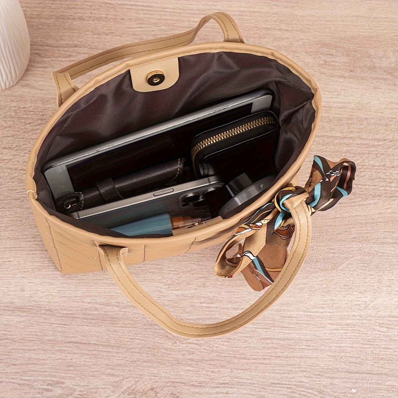 תיק האופנה העכשווי: שדרגי את המראה שלך לרמה אחרת! – תמונה 6