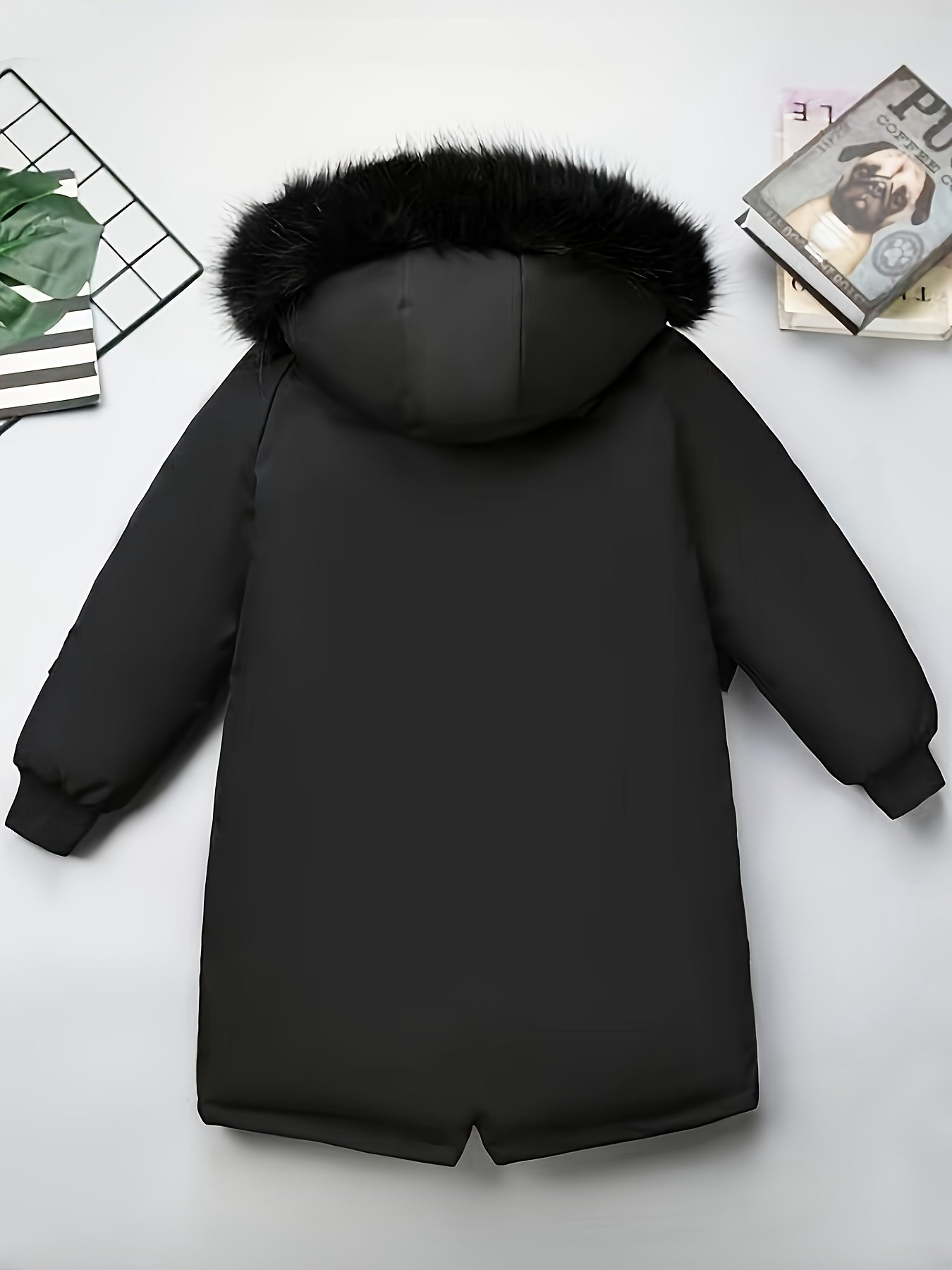 Boys' Padded Winter Coat: The Ultimate in Warmth and Style! - Image 3