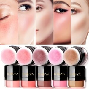 Magical Radiance Palette: 5 Colors for Your Complete Makeup Look!