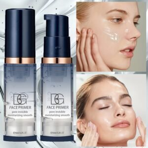 برايمر الترطيب الفائق: سر مكياجك الثابت والمشرق!