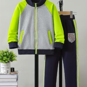 انطلق بقوة... أناقة ونشاط لا يتوقفان لأبطالك الصغار!