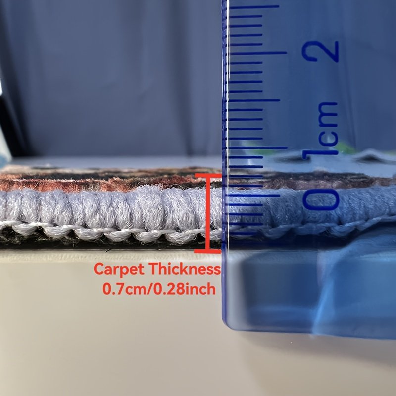 שטיח האלגנטיות האירופאית: יוקרה ללא תחרות ונוחות מתמשכת בלב ביתך – תמונה 10