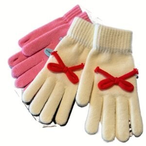 قفازات الأناقة الشتوية: دفء بلمسة عصرية مميزة!