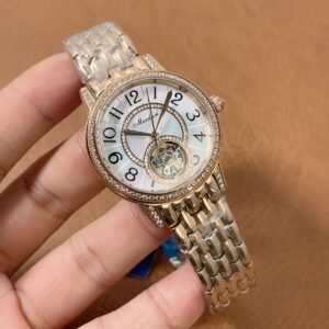 Timeless Luxury Embodied: Your Automatic Mechanical Watch!