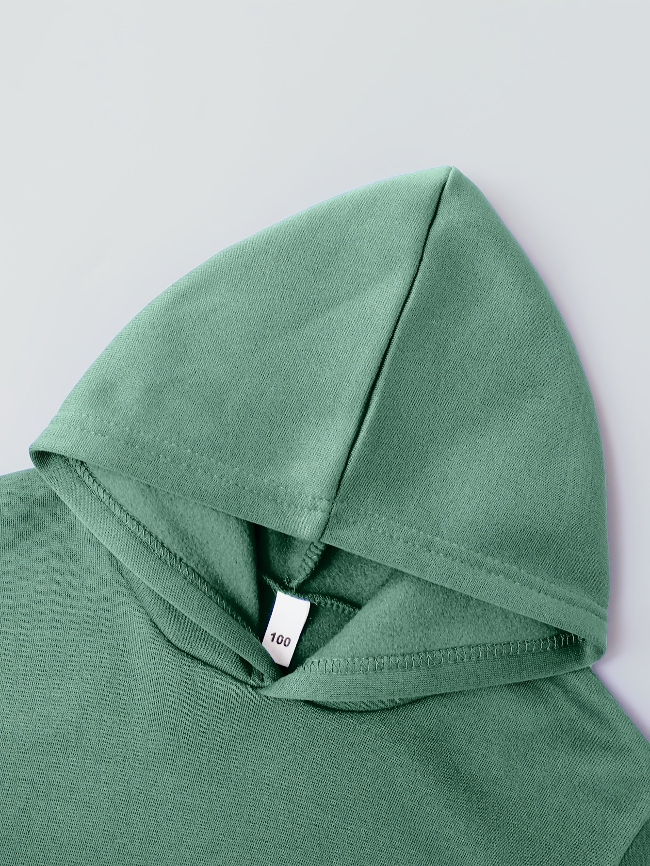 קפוצ'ון בנים ירוק: חום, סטייל וכיף שלא נגמר! – תמונה 3