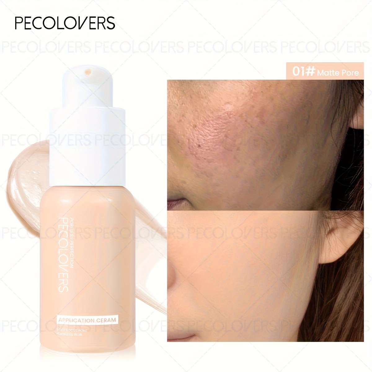 Instant Concealing and Foundation Cream: Flawless Skin in Moments! - Image 3