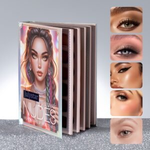 הזוהר המושלם שלך בידייך: ערכת האיפור הכל-באחד!