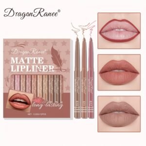 مجموعة محددات الشفاه الخارقة: جمال ثابت يدوم طوال اليوم!