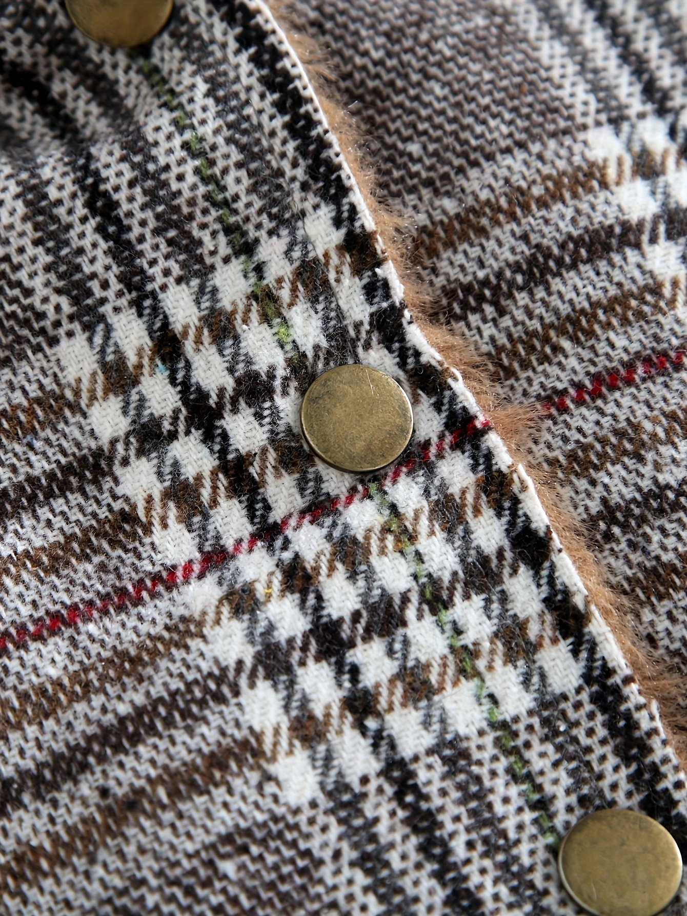 ג'קט משבצות לחורף: חמימות וסטייל מושלם לנסיך הקטן שלך! – תמונה 4