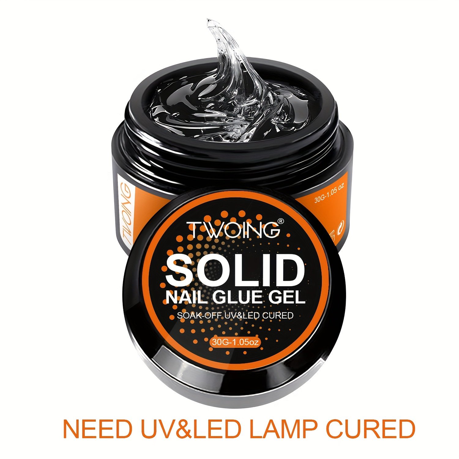 The Secret to Perfect Nails: Long-Lasting Hold with Hard Nail Gel - Image 3