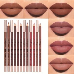 6 أقلام تحديد سحرية: ثبات بلا حدود، جمال لا يُقاوَم!