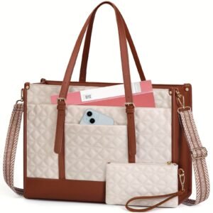 תיק ללפטופ מרופד: נגיעה של סטייל פרקטי למראה היומיומי שלך