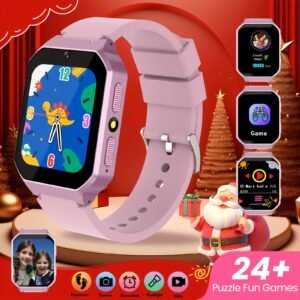 שעון חכם משולב: עולמו של ילדך בידיו!