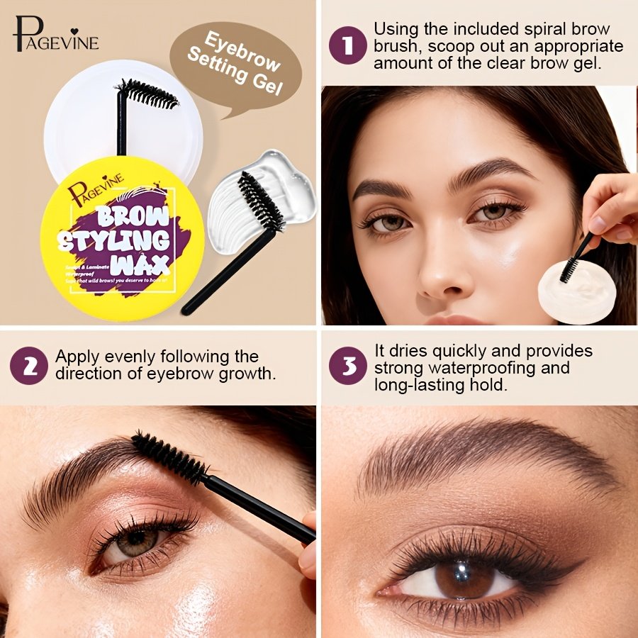 קיבוע גבות אולטימטיבי: יופי שנשמר 24 שעות, ללא גבולות! – תמונה 8