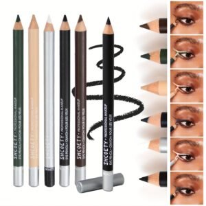 The Magic of Matte Hues: Your All-in-One Eye and Lip Defining Set