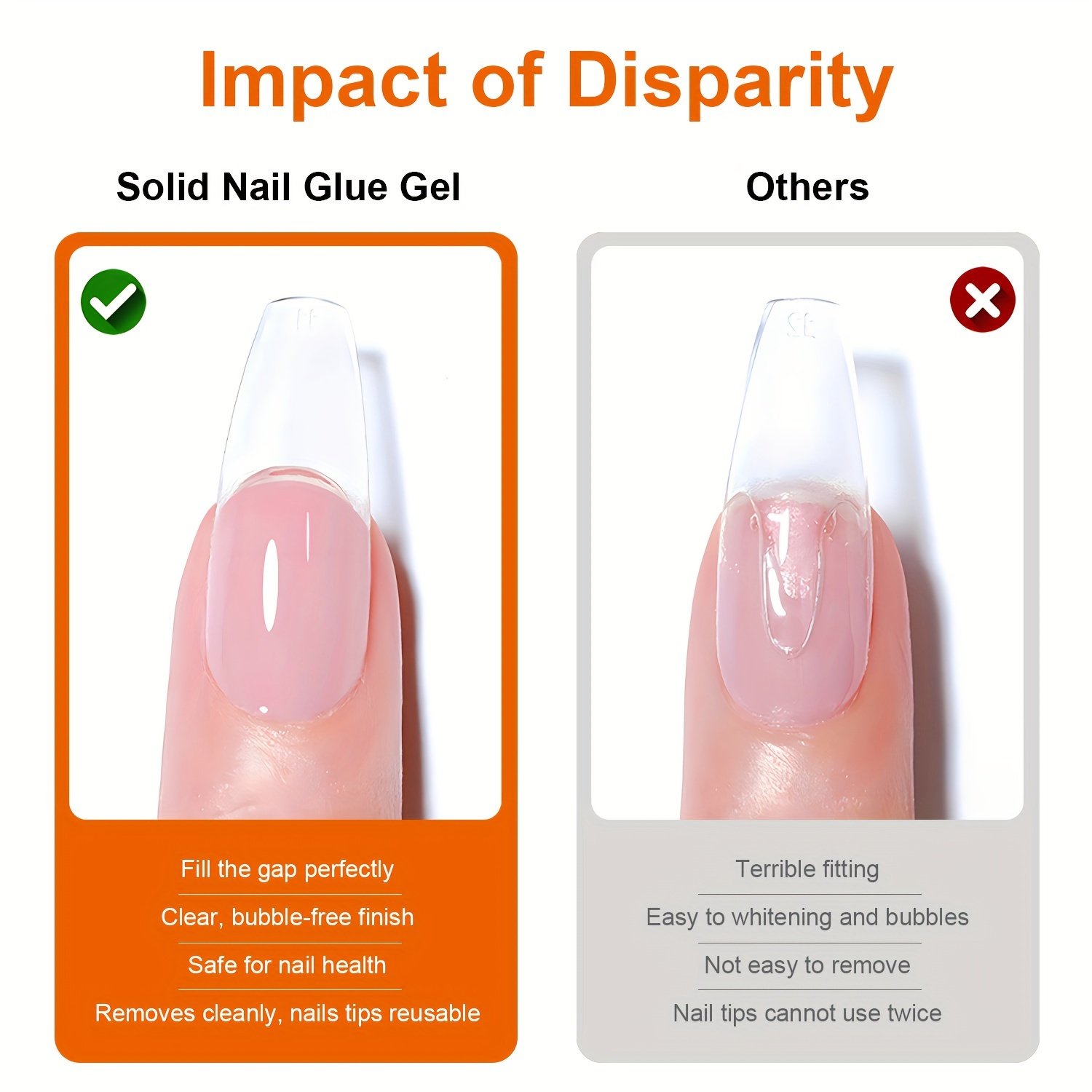 The Secret to Perfect Nails: Long-Lasting Hold with Hard Nail Gel - Image 8