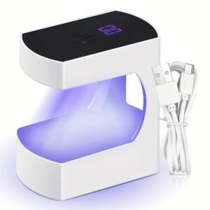 Professional Touch for Your Nails, Anywhere!