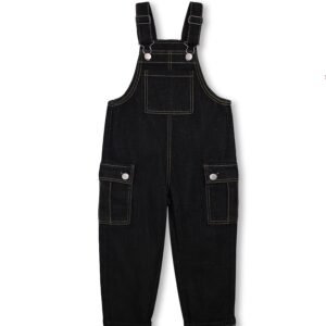 Your Child's Adventures Begin Here: Modern & Comfy Denim Overalls!