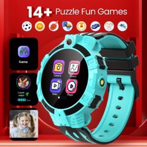 שעון ההרפתקאות החכם: העולם של ילדכם על פרק כף היד!