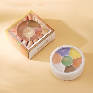 باليت الكمال: 7 ألوان لجاذبية لا تقاوم وإطلالة بلا عيوب!