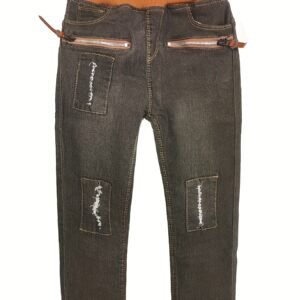 ג'ינס בנים אופנתי: סטייל רחוב ונוחות משחק!