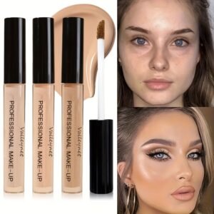 All-in-One Liquid Concealer: Master Flawless Coverage, Your Beauty Secret!