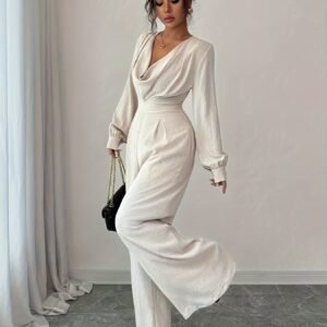 אוברול האלגנטיות המודרנית: פריט אחד, לוקים בלתי נשכחים!