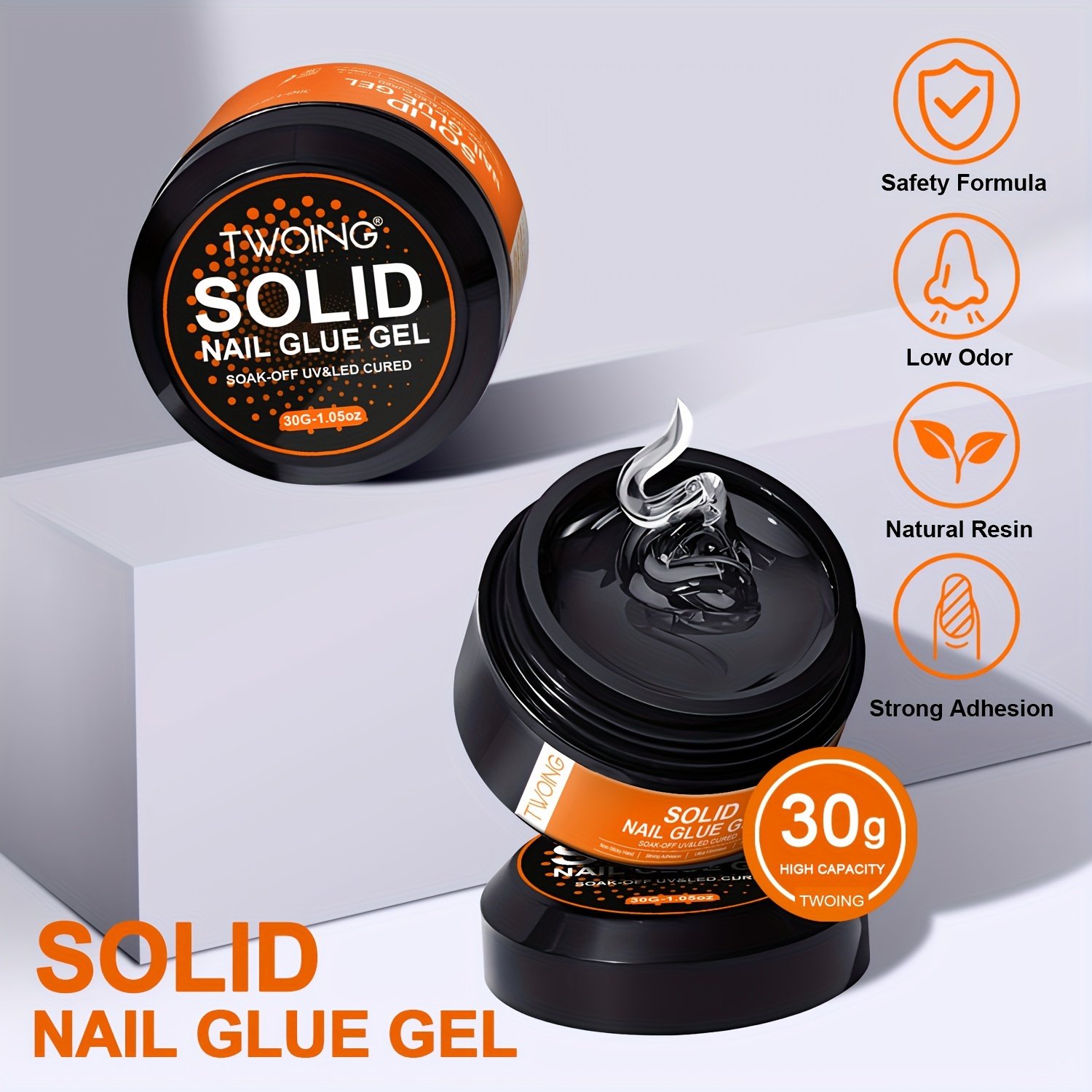 The Secret to Perfect Nails: Long-Lasting Hold with Hard Nail Gel - Image 11