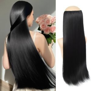 إطلالة الأحلام: طول وكثافة فورية بلمسة واحدة