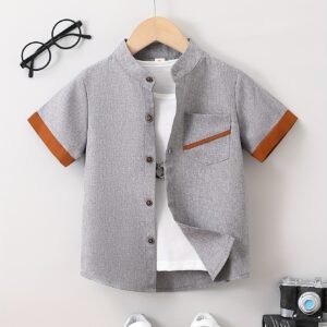 أناقة الصيف وراحته لأبطالك الصغار!