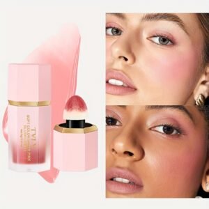 Liquid Clay Blush: Your Secret to Natural, Long-Lasting Cheek Radiance!