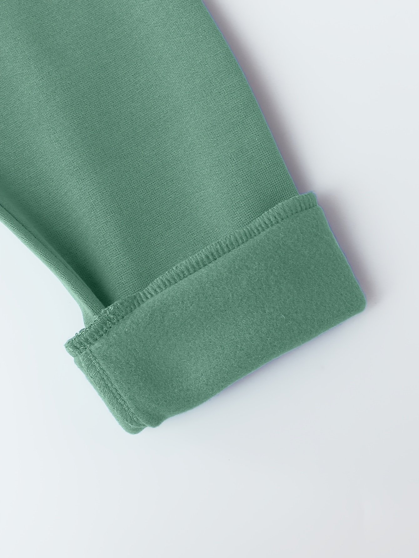 קפוצ'ון בנים ירוק: חום, סטייל וכיף שלא נגמר! – תמונה 5