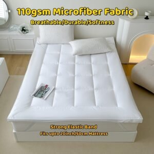 الطبقة العلوية الفاخرة لمرتبتك: استيقظ منتعشًا كل صباح!