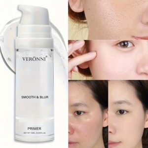 برايمر VERONNI المطفي: ثبات يدوم وإشراقة بلا لمعان!