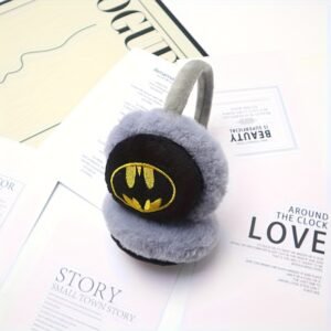 أقراط سوبرمان الدافئة: لمسة بطولية تدفئ روحك وأذنيك!