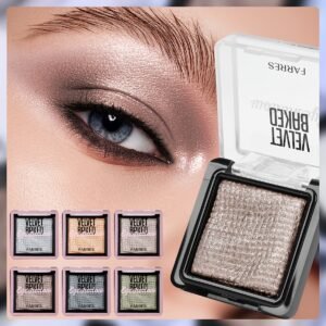 باليت FaRRES لظلال العيون: سحر الألوان لعيون آسرة تدوم طويلاً!