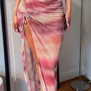 Ombre Beach Dress: Your Unforgettable Summer Look