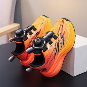 Hyper-Performance Shoe: Lightweight, Comfortable, and Controlled with a Single Dial Turn!