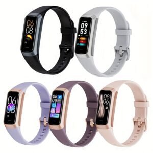 Your Ultimate Fitness & Communication Companion: LIGE Smartwatch!