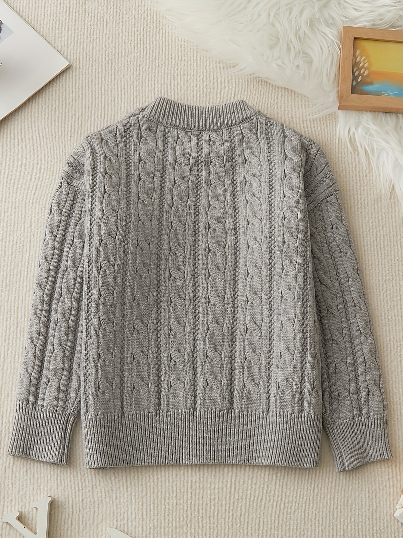 Winter Warmth with a Touch of Elegance for Your Child! - Image 4