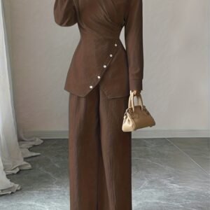 A Complete Look: The Magic of Elegance and Simplicity