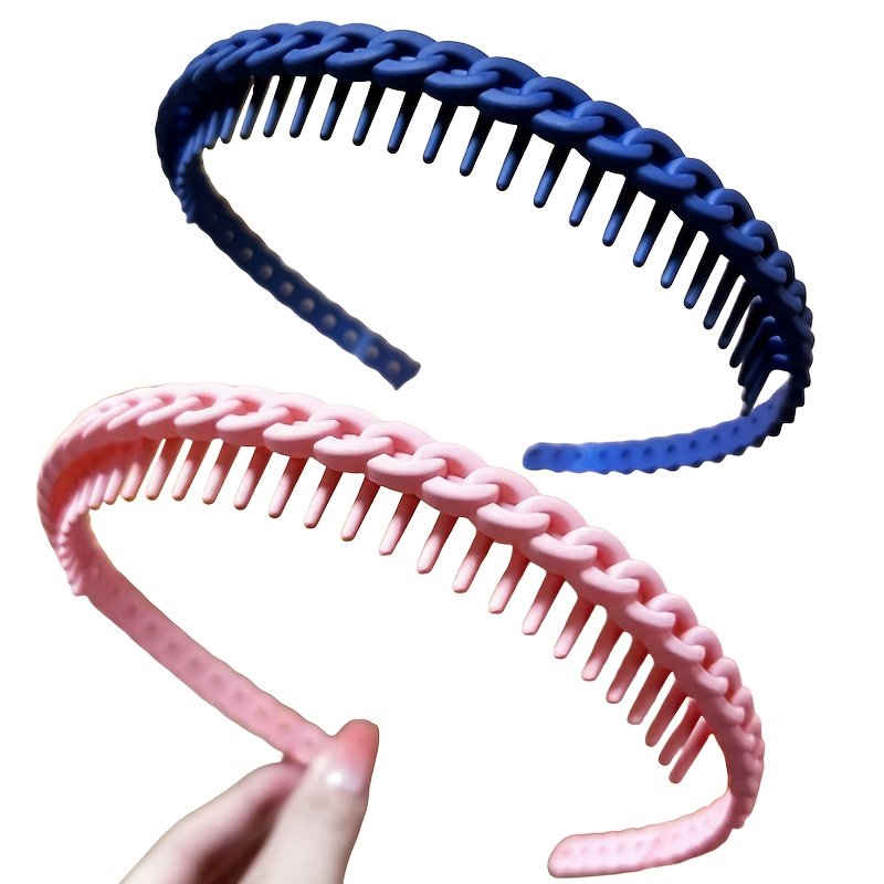 Charming Heart Hairbands: Elegant & Secure - Image 8