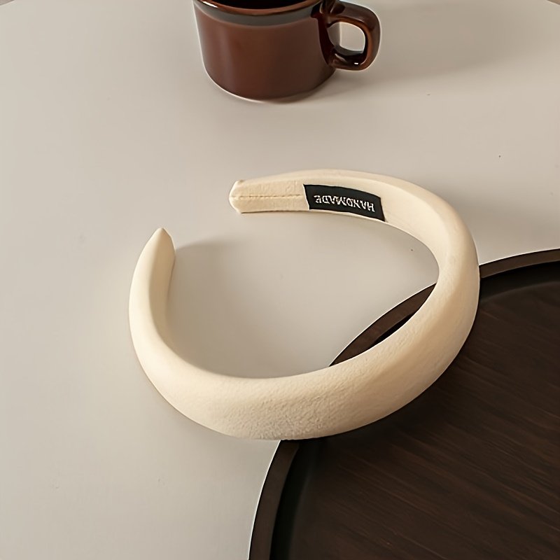 הבריקי בפשטות: סט רצועות שיער אלגנטיות (3 חלקים) – תמונה 8