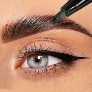 3D Eyebrow Pen: The Secret to Long-Lasting Natural Beauty!
