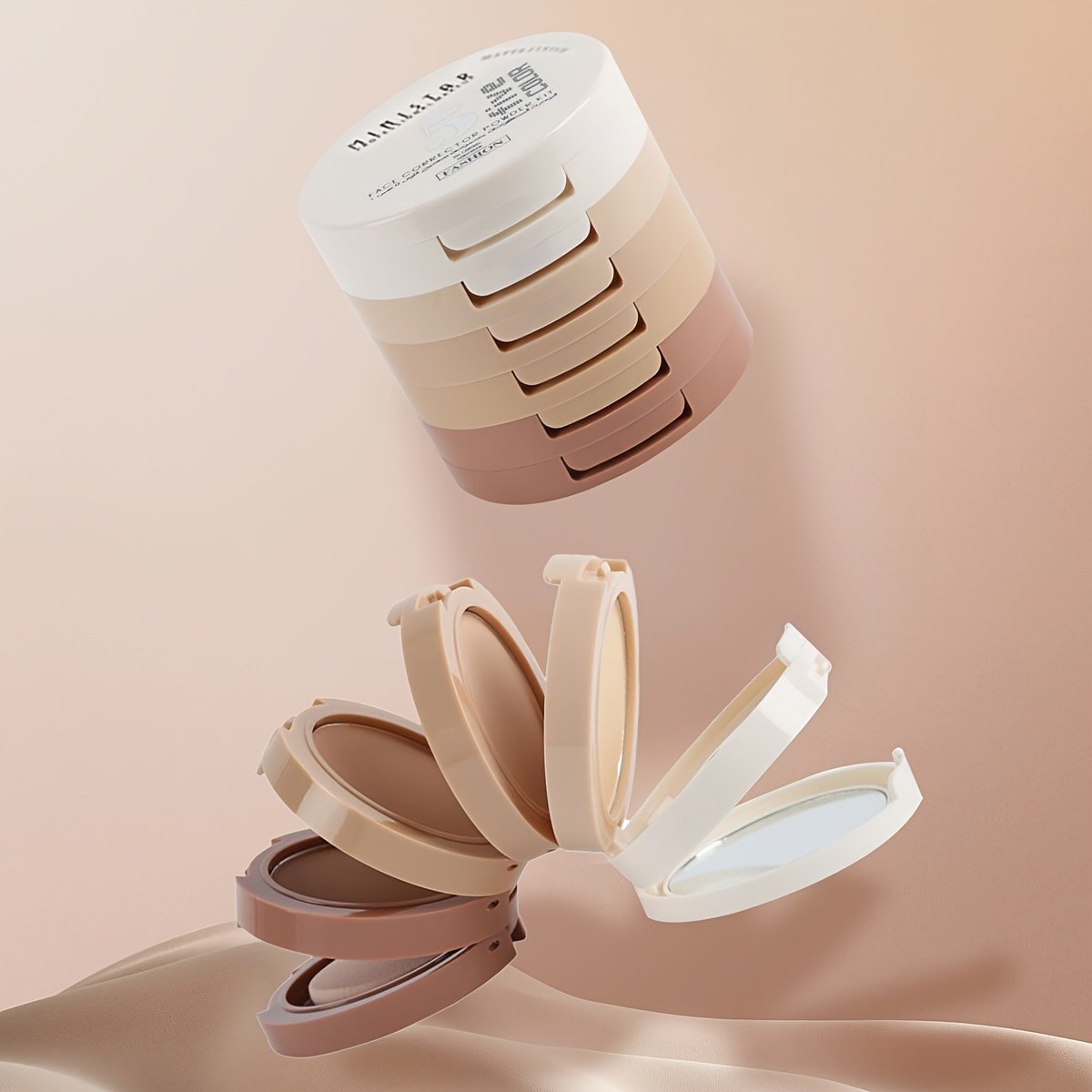 بودرة الإشراقة الخماسية: سر الإطلالة المثالية التي تدوم! - الصورة 11