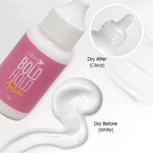 אחיזה בלתי מעורערת: דבק לפאות עמיד במים ומתייבש במהירות שיא!