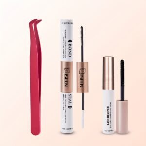 The Perfect Eyelash Set: For Irresistible Beauty