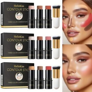 Your Ultimate Beauty Secret: Luxurious Contour & Highlight Set